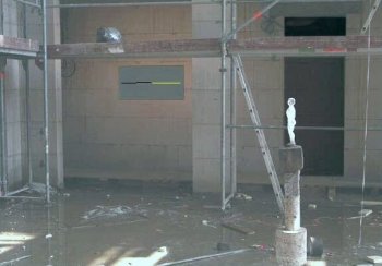 &Uuml;berblick &uuml;ber die Rauminstallation